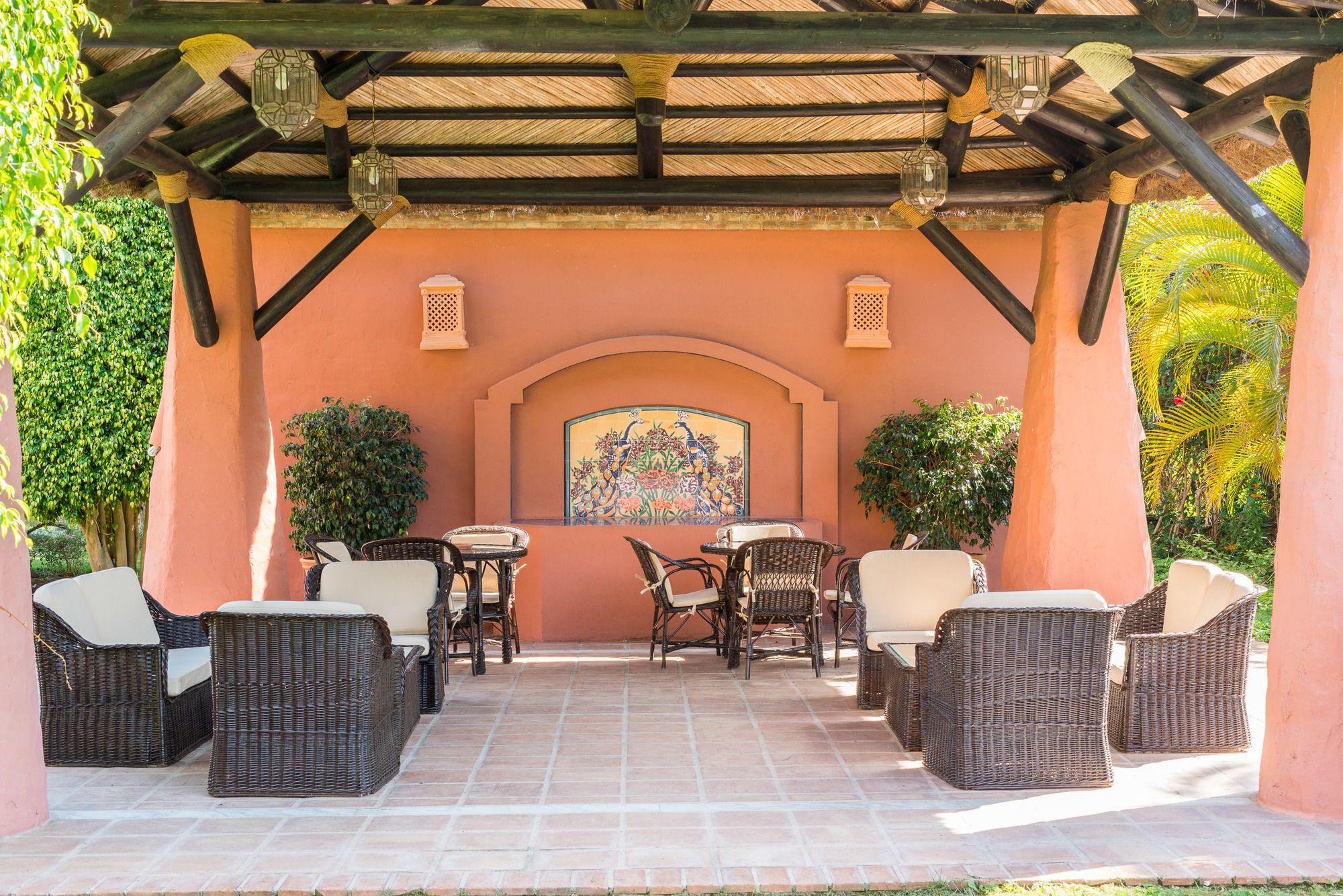 The Grand Oasis Estepona Marbella Kültér fotó