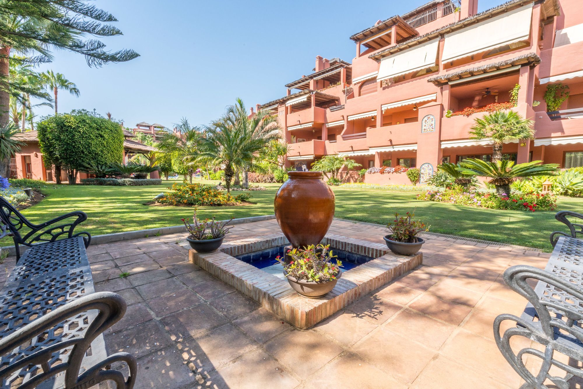 The Grand Oasis Estepona Marbella Kültér fotó