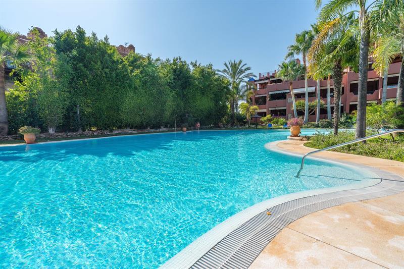 The Grand Oasis Estepona Marbella Kültér fotó